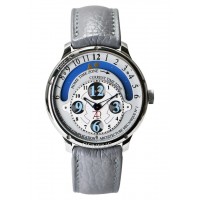 ATAELIER HAUTE COMPLICATION DUAL TIME STEEL 99 PIECES LIMITED (2024) ATAELIER HAUTE COMPLICATION DUAL TIME STEEL 99 PIECES LIMITED (2024)