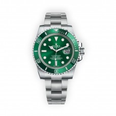 ROLEX SUBMARINER HULK STEEL 40MM - 116610LV ROLEX SUBMARINER HULK STEEL 40MM - 116610LV