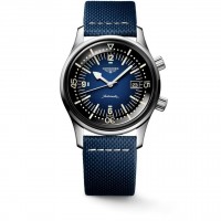 Longines Legend Diver Blue steel (2022) - 37744902