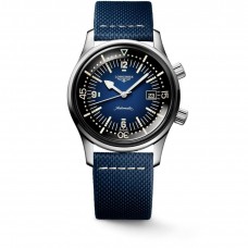Longines Legend Diver Blue steel (2022) - 37744902
