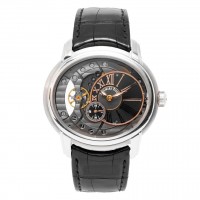 AUDEMARS PIGUET MILLENARY STEEL SKELETON (2015) - 15350ST.OO.D002CR.01