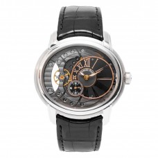 AUDEMARS PIGUET MILLENARY STEEL SKELETON (2015) - 15350ST.OO.D002CR.01