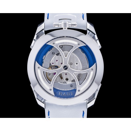 MB&F M.A.D. 1 EDITION BLUE