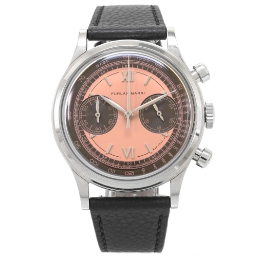 FURLAN MARRI HAVANA SALMON CHRONOGRAPH 20201.1 
