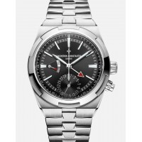 VACHERON CONSTANTIN OVERSEAS DUAL TIME STEEL 41MM 7900V/110A-B546
