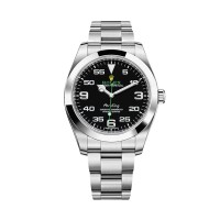 ROLEX AIR-KING STEEL (2018) - 116900 