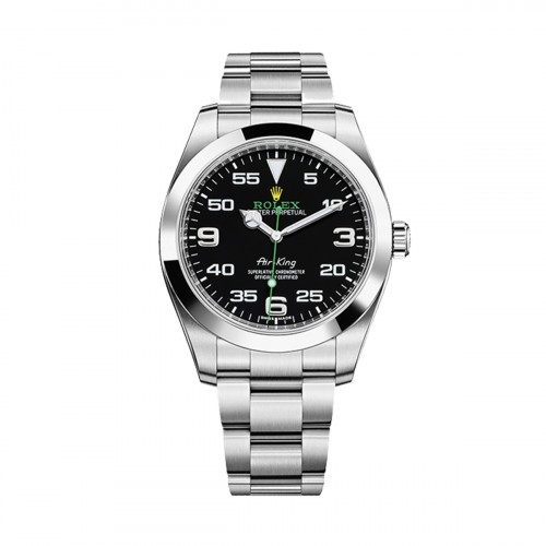 ROLEX AIR-KING STEEL (2018) - 116900 