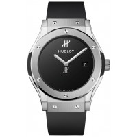 HUBLOT CLASSIC FUSION ORIGINAL TITANIUM 42MM (2024) - 542.NX.1270.RX.MDM