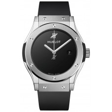 HUBLOT CLASSIC FUSION ORIGINAL TITANIUM 42MM (2024) - 542.NX.1270.RX.MDM