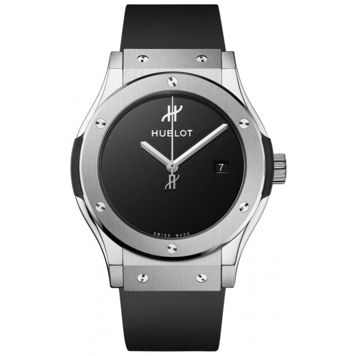 HUBLOT CLASSIC FUSION ORIGINAL TITANIUM 42MM (2024) - 542.NX.1270.RX.MDM