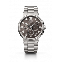 BREGUET MARINE CHRONOGRAPH 5527 TITANIUM (2022) - 5527TI/G2/TWO