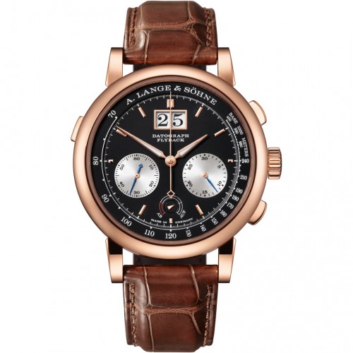 A.LANGE & SOHNE DATOGRAPH UP/DOWN PINK GOLD (2025) 405.031