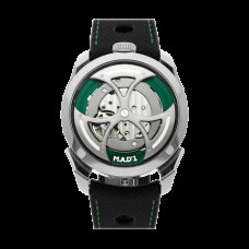 M.A.D. 1 EDITION GREEN