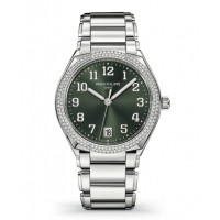 PATEK PHILIPPE TWENTY-4 AUTOMATIC GREEN DIAL STAINLESS STEEL 36MM - 7300/1200A-011 PATEK PHILIPPE TWENTY-4 AUTOMATIC GREEN DIAL STAINLESS STEEL 36MM - 7300/1200A-011