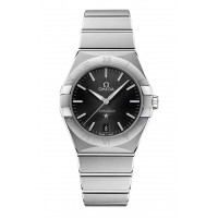 OMEGA CONSTELLATION 36MM STEEL BLACK DIAL (2026) - 131.10.36.60.01.001