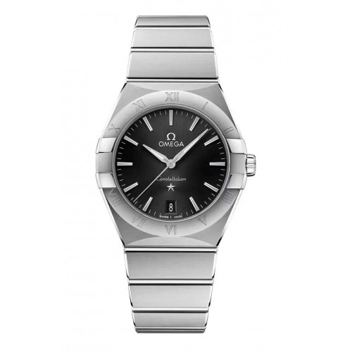 OMEGA CONSTELLATION 36MM STEEL BLACK DIAL (2026) - 131.10.36.60.01.001
