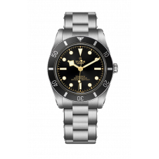 Tudor Black Bay 54 steel 37 mm black dial -79000N