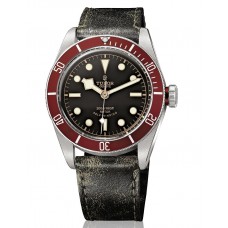 TUDOR BLACK BAY HERITAGE RED BEZEL STEEL 41MM (2019) - 79220R