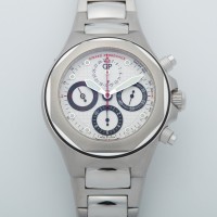 Girard Perregaux Laureato Evo 3 Chronograph - 80180.1.11.1111