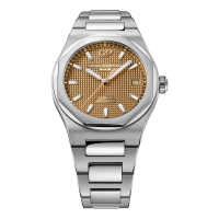 Girard Perregaux Laureato 38mm Steel Copper Dial (2023) 81005-11-3154-1CM