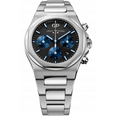 Girard Perregaux Laureato Chronograph Steel (2020) 81020-11-631-11A