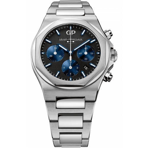 Girard Perregaux Laureato Chronograph Steel (2020) 81020-11-631-11A
