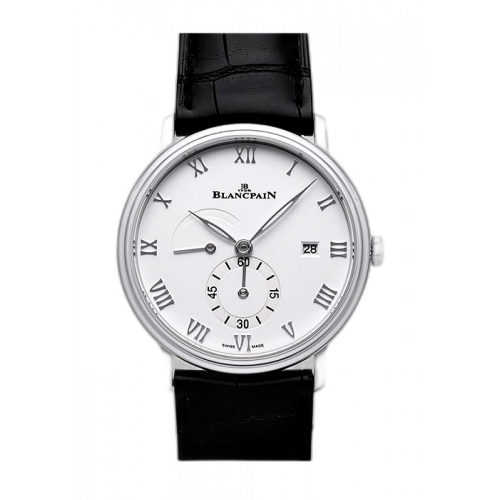 Blancpain Villeret Ultraplate Steel 40mm (2023) 6606A-1127-55B