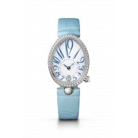 BREGUET REINE DE NAPLES 8918 WHITE GOLD DIAMONDS (2024) - 8918BB/28/964 D00D