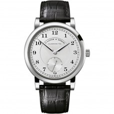 A.LANGE & SOHNE 1815 GRAND 1815 PLATINUM RHODIUM DIAL LIMITED EDITION OF 500 PIECES (2012) 233.025