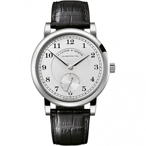 A.LANGE & SOHNE 1815 GRAND 1815 PLATINUM RHODIUM DIAL LIMITED EDITION OF 500 PIECES (2012) 233.025