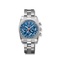 ZENITH CHRONOMASTER REVIVAL EL PRIMERO A3818 "AIRWEIGHT COVER GIRL" BOUTIQUE EDITION LIMITED (2022) - 95.A3818.400/51.M3818 ZENITH CHRONOMASTER REVIVAL EL PRIMERO A3818 "AIRWEIGHT COVER GIRL" BOUTIQUE EDITION LIMITED (2022) - 95.A3818.400/51.M3818