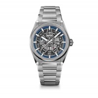 ZENITH DEFY CLASSIC SKELETON TITANIUM (2019) 95.9000.670/78.M9000