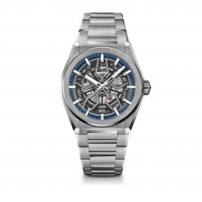ZENITH DEFY CLASSIC SKELETON TITANIUM (2019) 95.9000.670/78.M9000