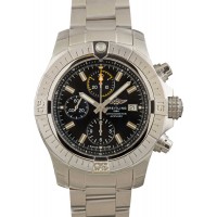 BREITLING AVENGER CHRONOGRAPH 45 STEEL - A13317101B1A1