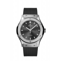 HUBLOT CLASSIC FUSION RACING GREY TITANIUM 42MM - 542.NX.7071.RX