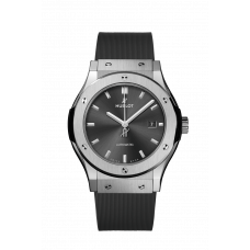 HUBLOT CLASSIC FUSION RACING GREY TITANIUM 42MM - 542.NX.7071.RX