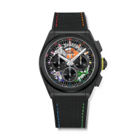 Zenith Defy 21 Chroma II ceramic limited edition of 500 pieces (2023) - 49.9013.9004/21.R952