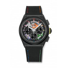 Zenith Defy 21 Chroma II ceramic limited edition of 500 pieces (2023) - 49.9013.9004/21.R952