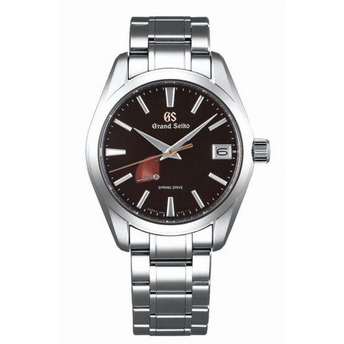GRAND SEIKO HERITAGE SPRING DRIVE GINZA LIMITED EDITION 117 PIECES (2019) - SBGA399