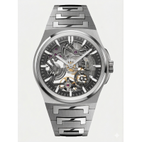 Czapek Antarctique Squelette Révélation Stainless Steel Limited Edition (2025)