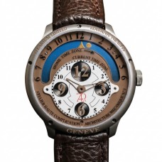 ATAELIER HAUTE COMPLICATION DUAL TIME HAVANA EDITION TITANIUM 19 PIECES LIMITED (2026)