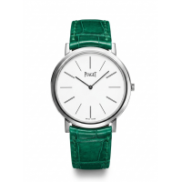 PIAGET ALTIPLANO ORIGIN WATCH WHITE GOLD 38MM (2016) - G0A29112