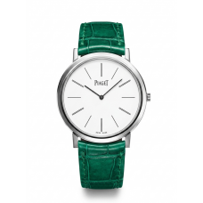 PIAGET ALTIPLANO ORIGIN WATCH WHITE GOLD 38MM (2016) - G0A29112