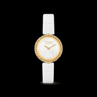 Van Cleef & Arpels Perlée watch 30mm mother of pearl dial yellow gold (2025) - VCARPER100