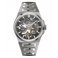 Czapek Antarctique Squelette Révélation Stainless Steel Limited Edition (2025)