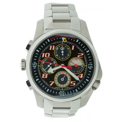 GIRARD PERREGAUX R & D 01 MOTOR SPORT CHRONOGRAPH 49930.1.11.6656 (43mm)