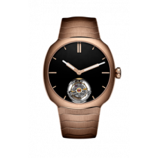 H. MOSER & CIE STREAMLINER TOURBILLON RED GOLD (2022) 6804-0400