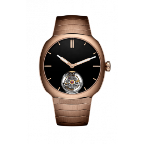 H. MOSER & CIE STREAMLINER TOURBILLON RED GOLD (2022) 6804-0400