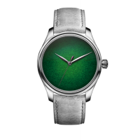 H. MOSER & CIE ENDEAVOUR CENTRE SECONDS CONCEPT LIME GREEN (2023) 1200-1233
