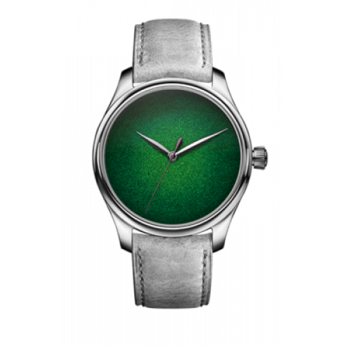 H. MOSER & CIE ENDEAVOUR CENTRE SECONDS CONCEPT LIME GREEN (2023) 1200-1233
